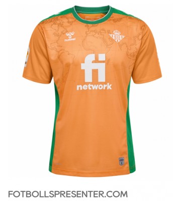 Real Betis Tredje Matchtröja 2022-23 Kortärmad